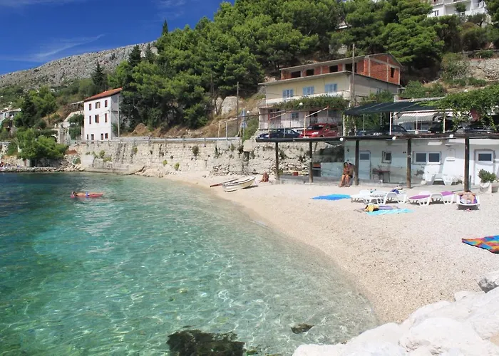 By The Sea Sumpetar, Omis - 4827 Appartamento *