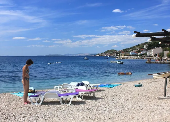 By The Sea Sumpetar, Omis - 4827 Jesenice (Split-Dalmatia)