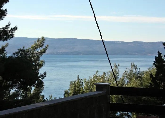 By The Sea Sumpetar, Omis - 4827 Appartamento