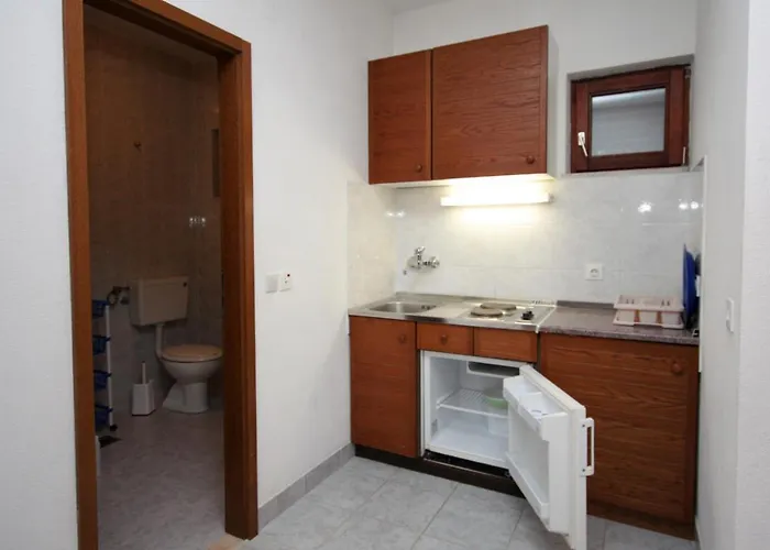 By The Sea Sumpetar, Omis - 4827 Apartamento