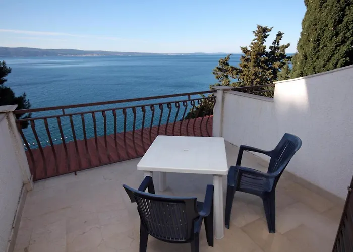 By The Sea Sumpetar, Omis - 4827 Jesenice (Split-Dalmatia)
