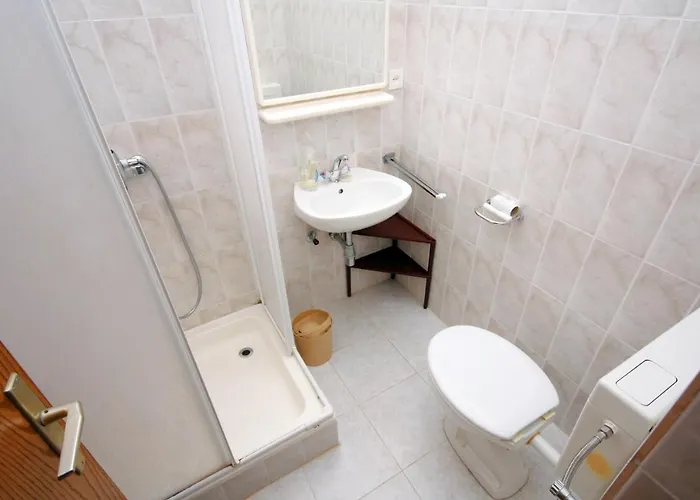 By The Sea Sumpetar, Omis - 4827 Appartamento *