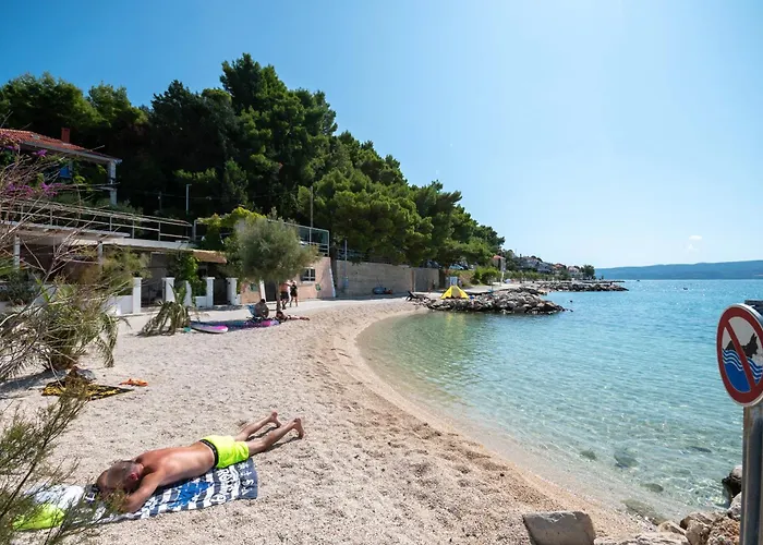 Appartamento By The Sea Sumpetar, Omis - 4827